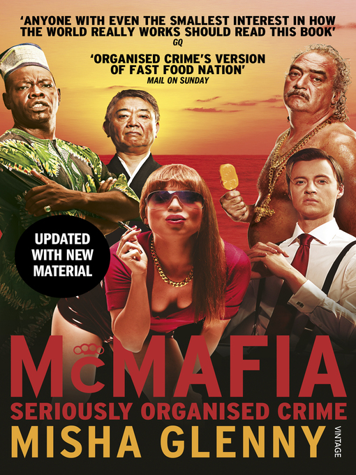 Title details for McMafia by Misha Glenny - Available